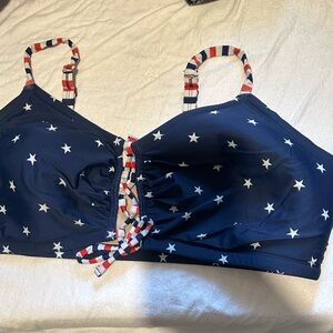 Swim top